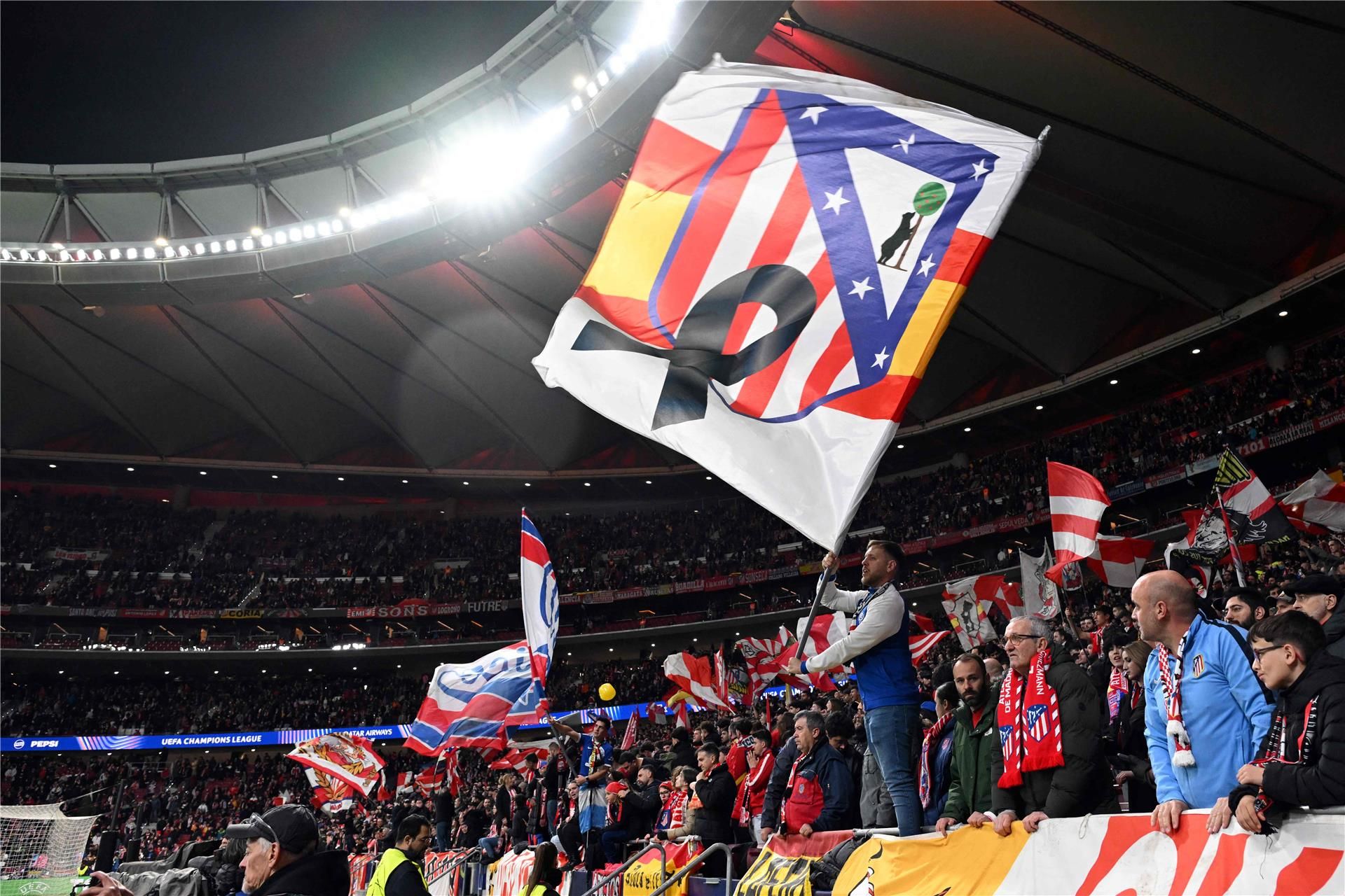 أتلتيكو مدريد يعلن أعظم أرقامه في 122 عامًا