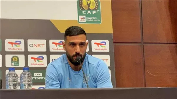 أحمد الشناوي: بيراميدز قادر على عبور أورلاندو والتتويج بلقب دوري أبطال أفريقيا