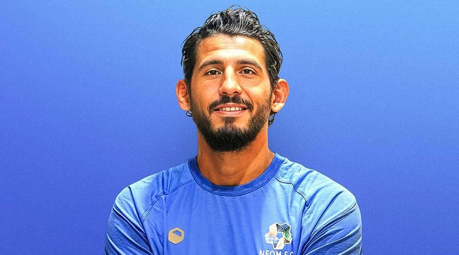 أحمد حجازي يقود نيوم لإنجاز تاريخي بالصعود إلى الدوري السعودي للمحترفين لأول مرة في تاريخه