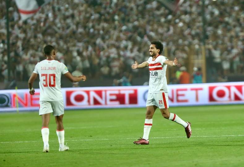 أخبار الزمالك .. بيسيرو يحسم مشاركة أحمد حمدي مع الفريق
