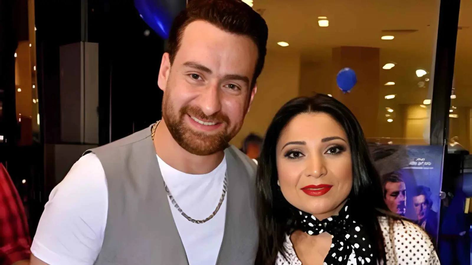 مصرية جدعة.. لماذا تركت هند محمد علي زوجة نضال الشافعي الفن؟