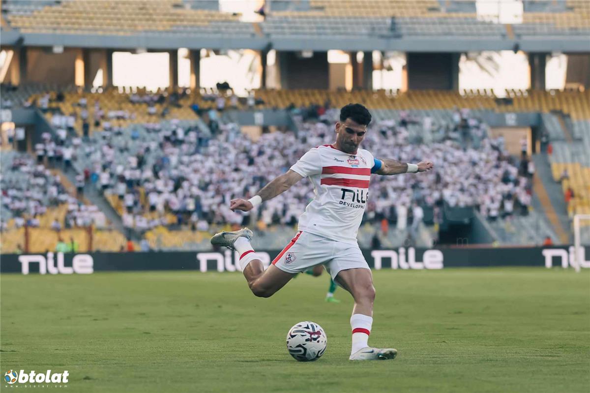 أحمد سالم: مزاعم الخوف على زيزو داخل الزمالك “واهية وعيب”.. وعليه تسديد الالتزامات المالية