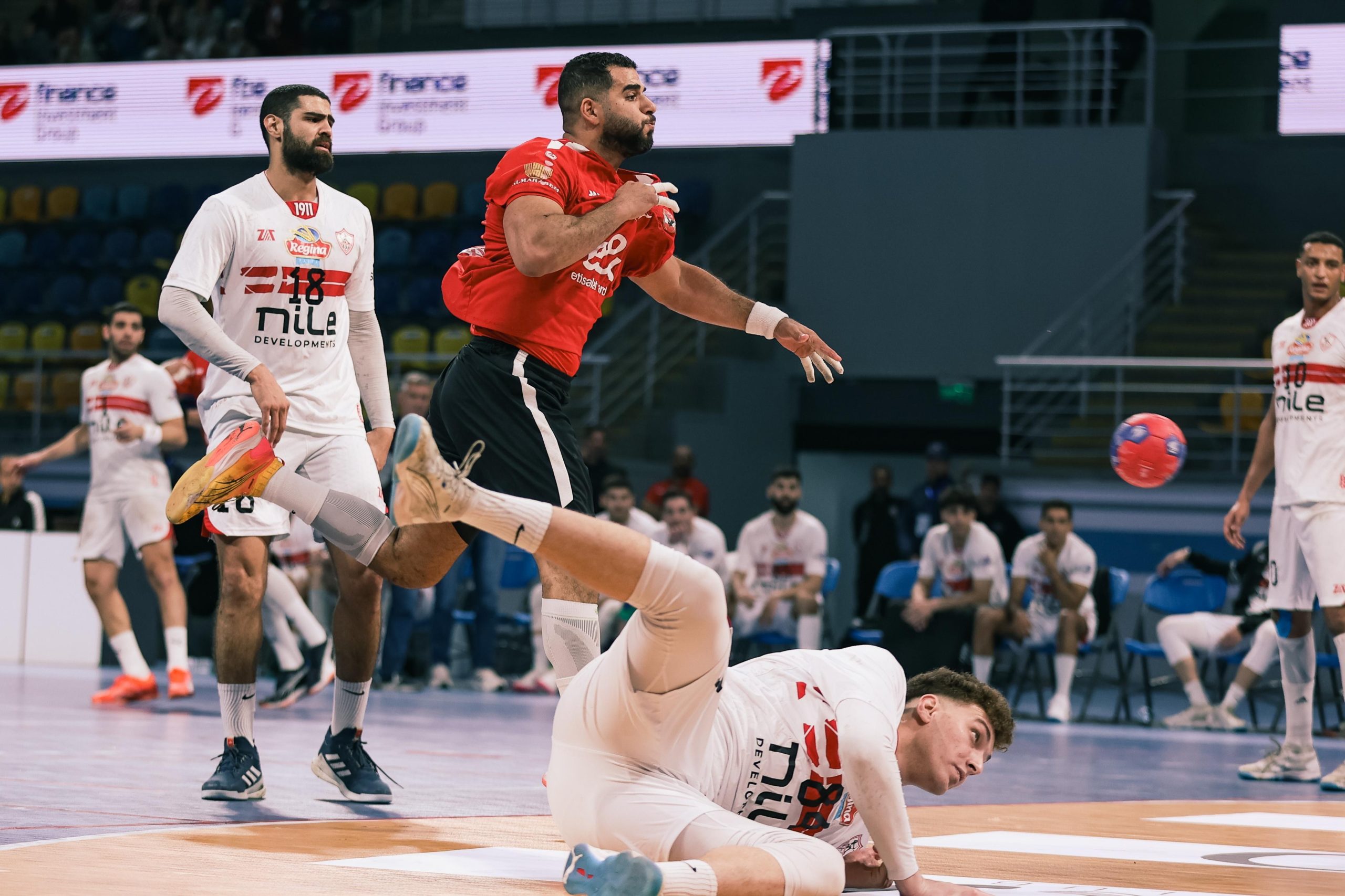 أحمد عادل: التتويج بكأس مصر جاء عن جدارة واستحقاق أحمد عادل: التتويج بكأس مصر جاء عن جدارة واستحقاق