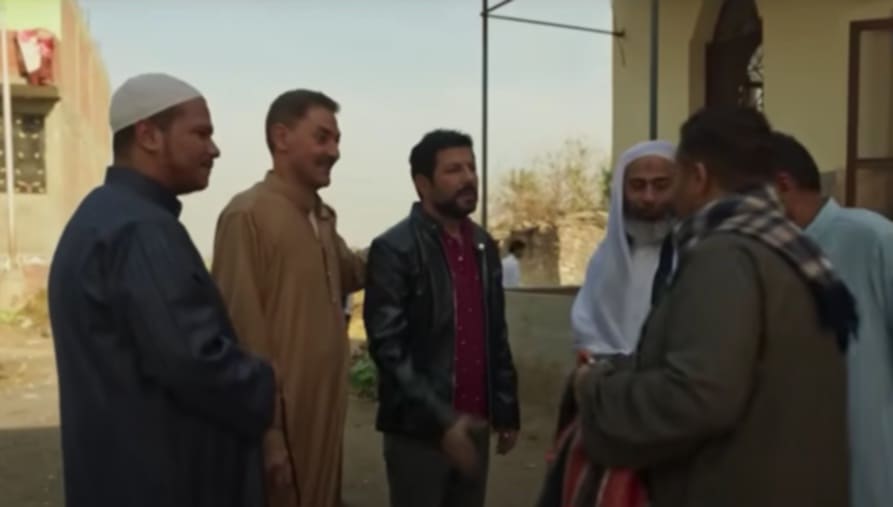 أحمد عبدالحميد: شخصية الشيخ مصطفى استفزتنى في مسلسل ظلم المصطبة وتقديمها كان تحديا أحمد عبدالحميد: شخصية الشيخ مصطفى استفزتنى في مسلسل ظلم المصطبة وتقديمها كان تحديا