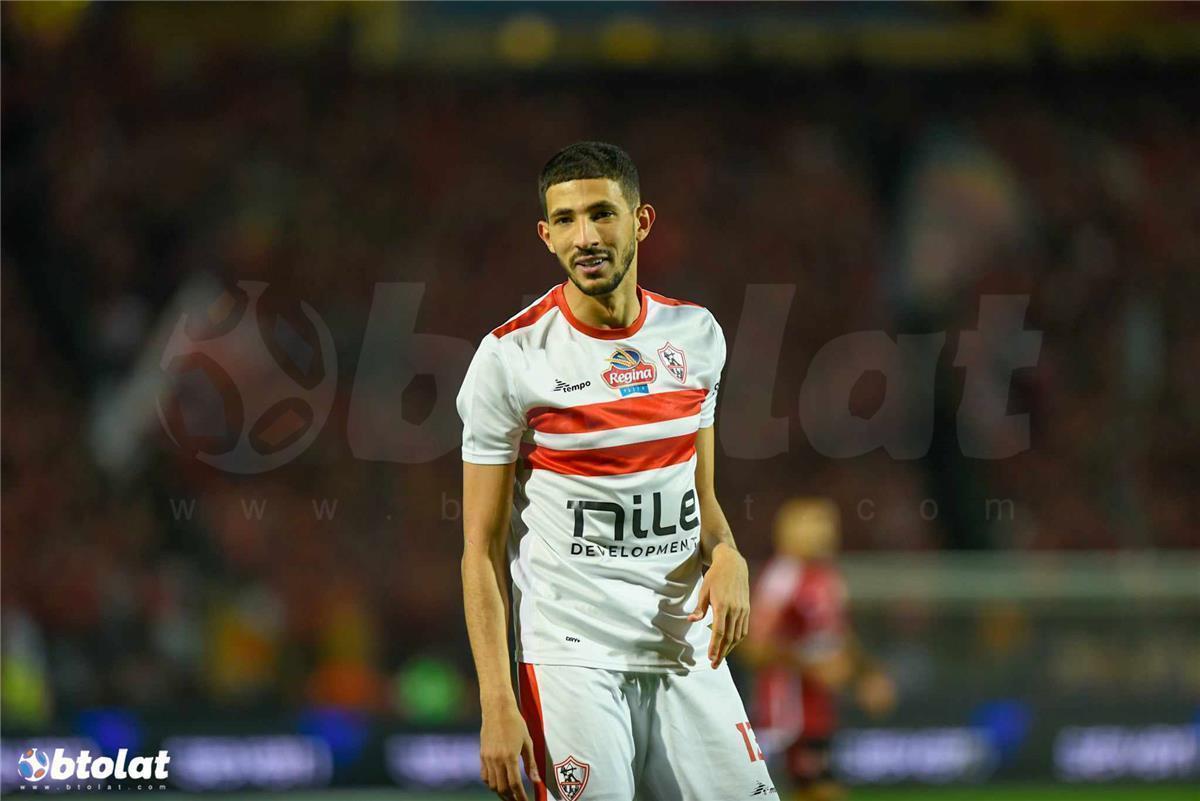 أحمد فتوح: الأهلي فاوضني.. زيزو زميل فقط والزمالك سيدفع لي 100 مليون
