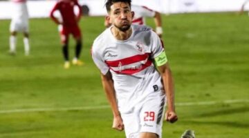 أحمد فتوح: لا أخشى منافسة بنتايك في الزمالك
