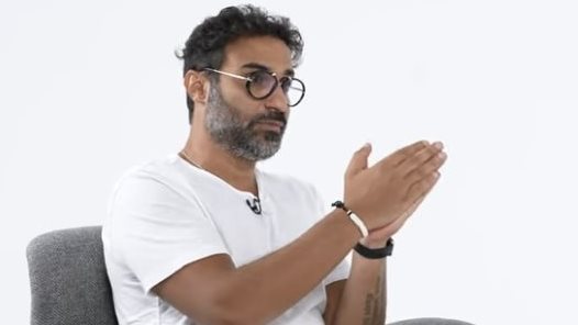 أحمد فهمي عن صورة الأهلي: أعظم نادي في الكون