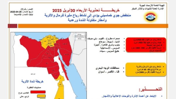 أخبار أسوان: وقف للدراسة والاستعداد لعاصفة ترابية وحفل للأنشطة بالمنطقة الأزهرية ومتابعة للمشروعات