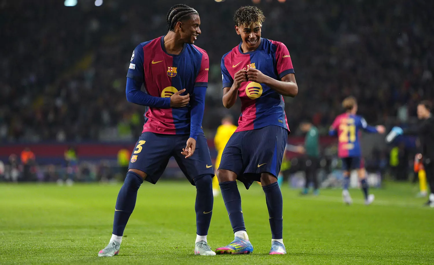 أرباح برشلونة حال الوصول إلى نصف نهائي دوري أبطال أوروبا