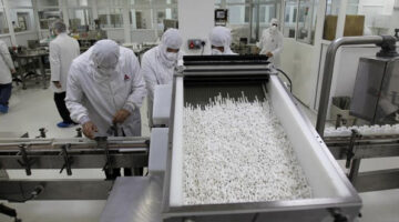 أرباح ممفيس للأدوية تنمو نحو 126% إلى 375.8 مليون جنيه خلال 9 أشهر
