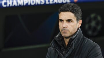 أرتيتا: ليفربول لن يتوج بالبريميرليج غدا
