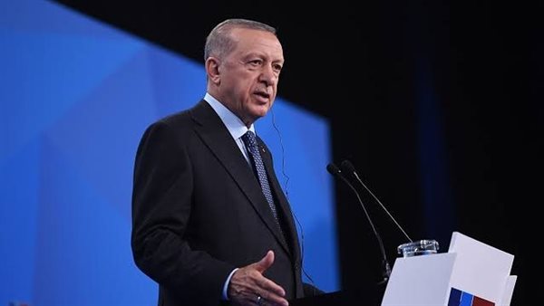 أردوغان: أي اقتراح يهدف لطرد الفلسطينيين من أراضيهم لا قيمة له أردوغان: أي اقتراح يهدف لطرد الفلسطينيين من أراضيهم لا قيمة له