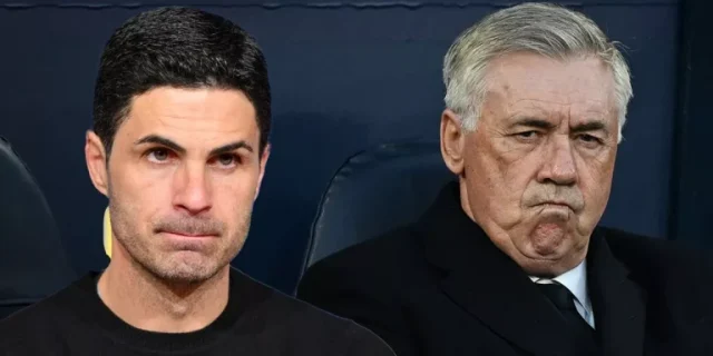أرسنال سيعاني أمام ريال مدريد في هذه الحالة! أرسنال سيعاني أمام ريال مدريد في هذه الحالة!