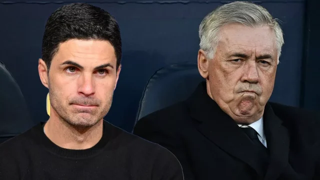 أرسنال سينهار نفسيًا أمام ريال مدريد في هذه الحالة! أرسنال سينهار نفسيًا أمام ريال مدريد في هذه الحالة!