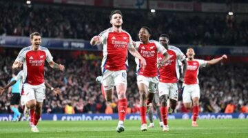 أرسنال وكريستال بالاس.. ليلة قد تحسم فوز ليفربول بالدوري الإنجليزي