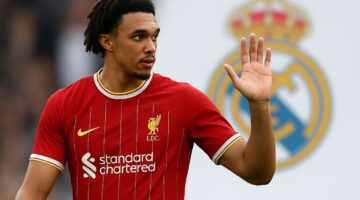 ليفربول يتيح لأرنولد الانضمام إلى ريال مدريد في بطولة كأس العالم للأندية
