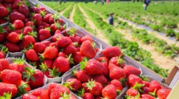 أزمة تهدد استمرارية قطاع الفراولة في المغرب وسط ازدهار قطاعات أخرى