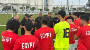 أسامة نبيه يوجه رسالة للاعبي منتخب مصر قبل مواجهة سيراليون في كأس أمم إفريقيا