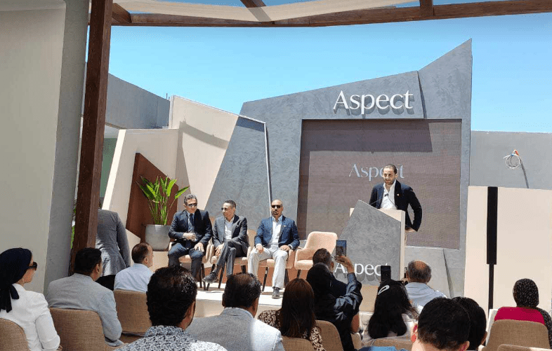 أسبكت العقارية تبدأ أعمالها في السوقين المصري والإماراتي بمشروعين في التجمع وأبوظبي