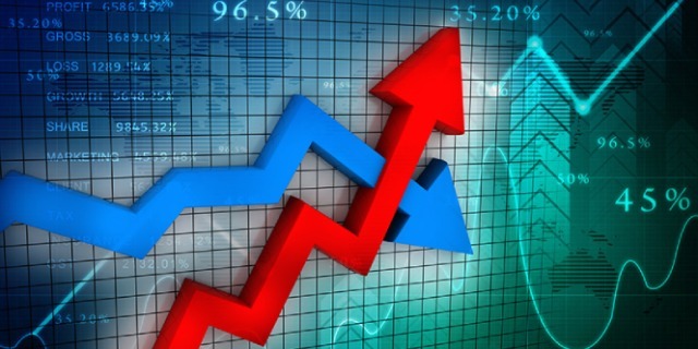 أسعار الأسهم الأكثر ارتفاعًا وانخفاضًا اليوم الإثنين