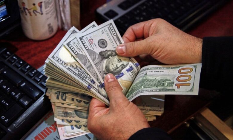 أسعار الدولار مقابل الجنيه اليوم.. يسجل 50.91 جنيه للشراء