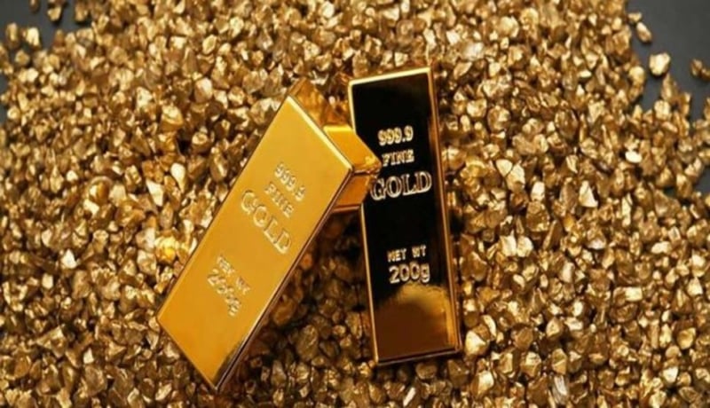 أسعار الذهب تفقد مستوى 3300 دولار للأونصة