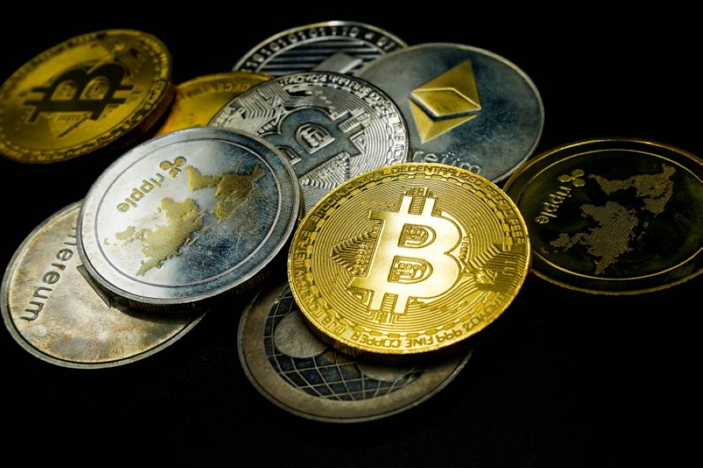 أسعار العملات المشفرة اليوم الأربعاء 16 أبريل 2025.. انخفاض جماعي