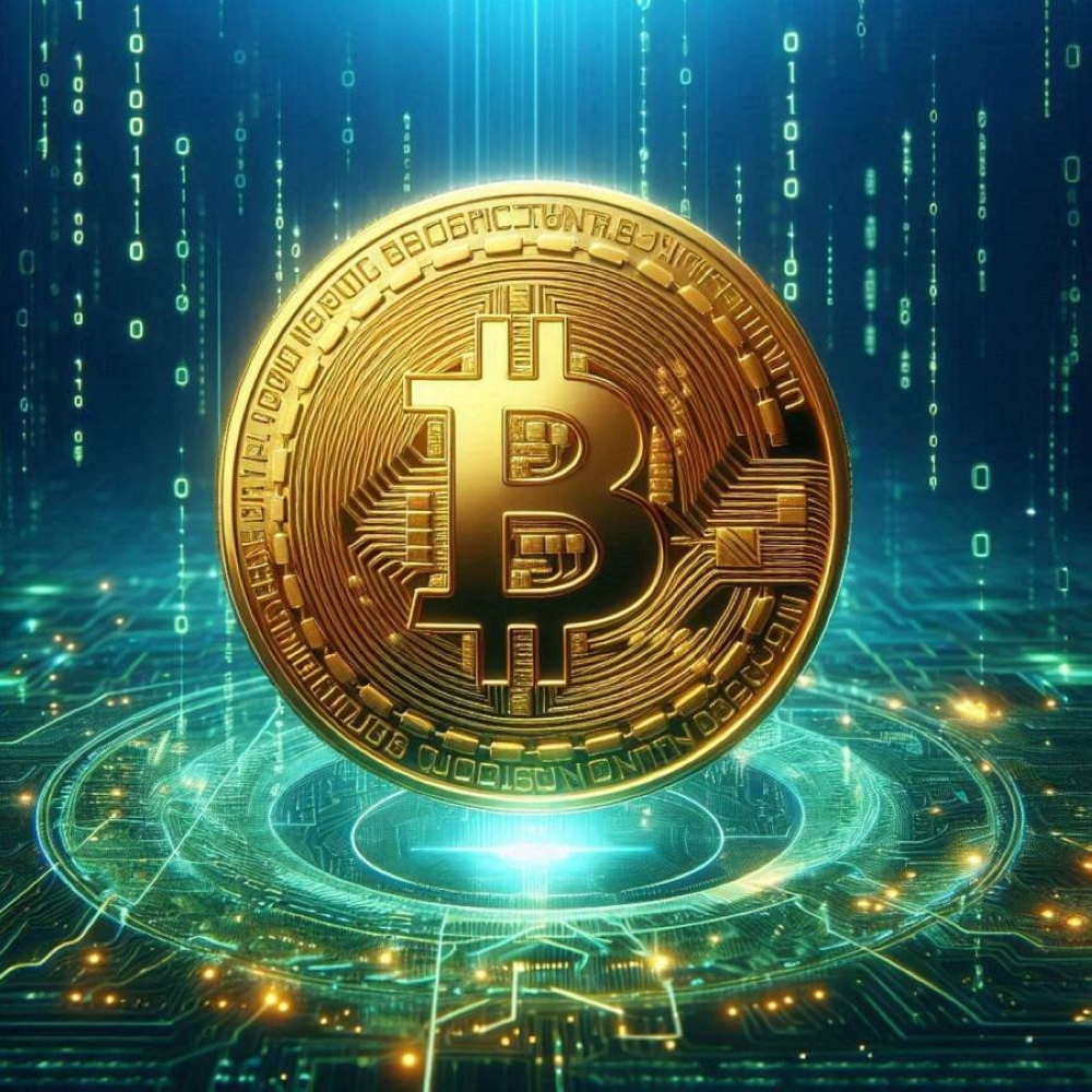 أسعار العملات المشفرة اليوم مقابل الدولار.. بيتكوين تصعد 6.5%