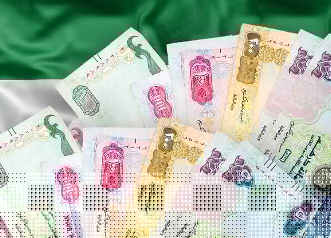 أسعار العملات مقابل الجنيه اليوم الأحد.. 13.84 جنيه للدرهم الإماراتي