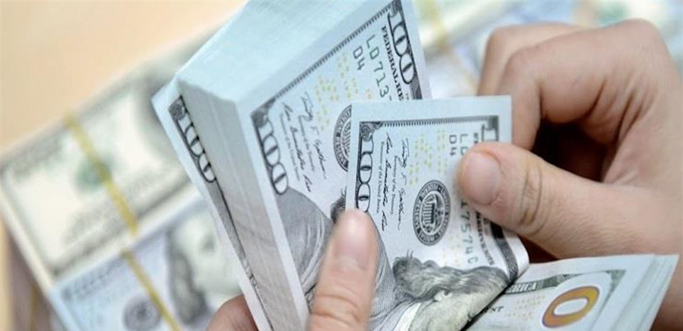 أسعار صرف الدولار في البنوك اليوم الأحد الموافق 27 أبريل