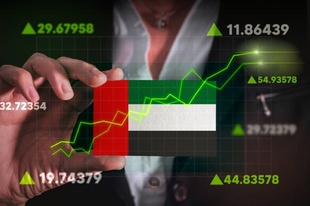 أسهم الإمارات في المنطقة الخضراء مع ختام جلسات الأسبوع