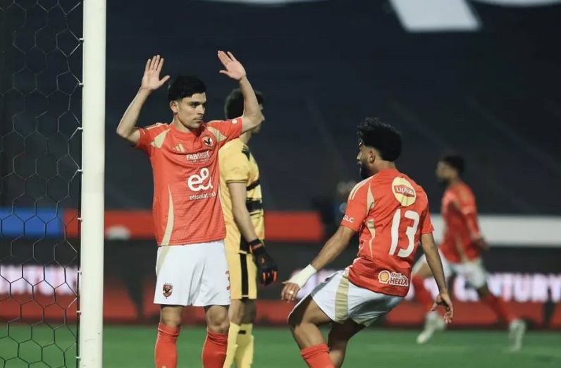 كواليس حديث أشرف بن شرقي مع محمد شوقي في لقاء صنداونز