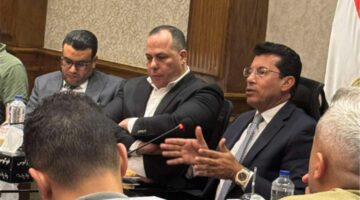 أشرف صبحي يكشف سبب تعديلات قانون الرياضة.. ويؤكد: الحبس عقوبة المخالفات