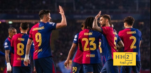 أفضل 10 لاعبين من برشلونة في دوري أبطال أوروبا قبل مواجهة بروسيا أفضل 10 لاعبين من برشلونة في دوري أبطال أوروبا قبل مواجهة بروسيا