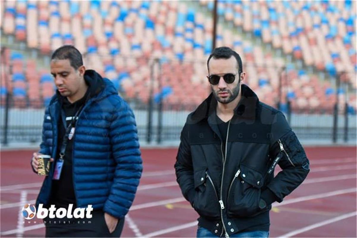 أمير مرتضى يوضح موقفه من العودة لـ الزمالك.. وحقيقة “كوبري” إمام عاشور