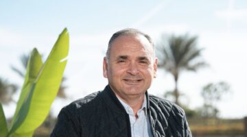 أمين سراج: بدء الإنشاءات بمشروع هايد بارك سنترال مطلع 2026