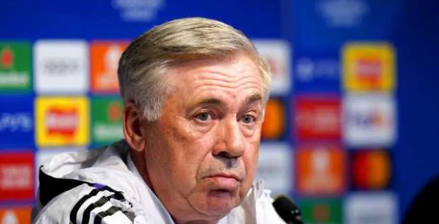 أنشيلوتي على أعتاب الرحيل عن ريال مدريد.. البديل جاهز أنشيلوتي على أعتاب الرحيل عن ريال مدريد.. البديل جاهز