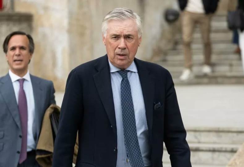 أنشيلوتي في مهب الريح ومعجزة تبقيه مدربا لريال مدريد أنشيلوتي في مهب الريح ومعجزة تبقيه مدربا لريال مدريد