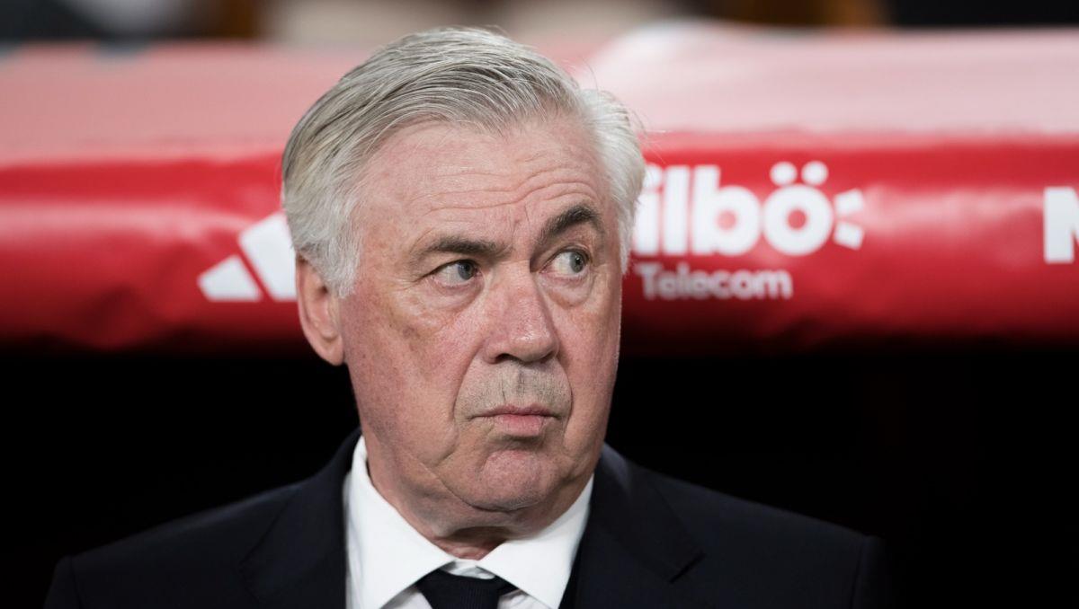 أنشيلوتي يبلغ ريال مدريد بقراره النهائي حول مستقبله.. وموقفه من كأس العالم للأندية