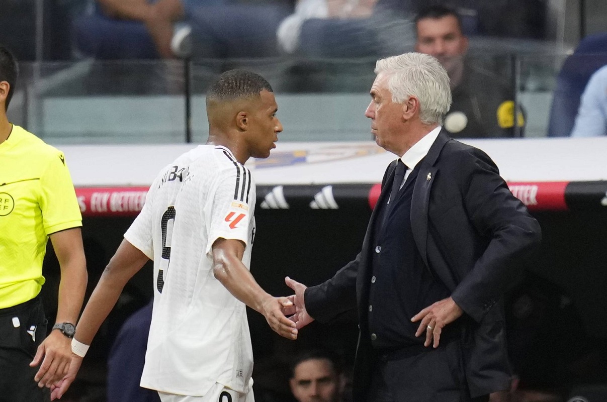 بعد خروج ريال مدريد.. مبابي يصل إلى أدنى مستوى له في سبع سنوات بعد خروج ريال مدريد.. مبابي يصل إلى أدنى مستوى له في سبع سنوات