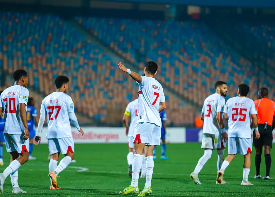 أهداف مباراة الزمالك ضد سموحة في كأس عاصمة مصر أهداف مباراة الزمالك ضد سموحة في كأس عاصمة مصر