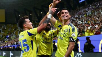 أهداف مباراة النصر ويوكوهاما الياباني في دوري النخبة