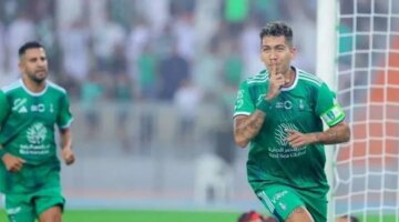 أهداف مباراة الهلال والأهلي في دوري أبطال آسيا.. فرمينو يتقدم للراقي