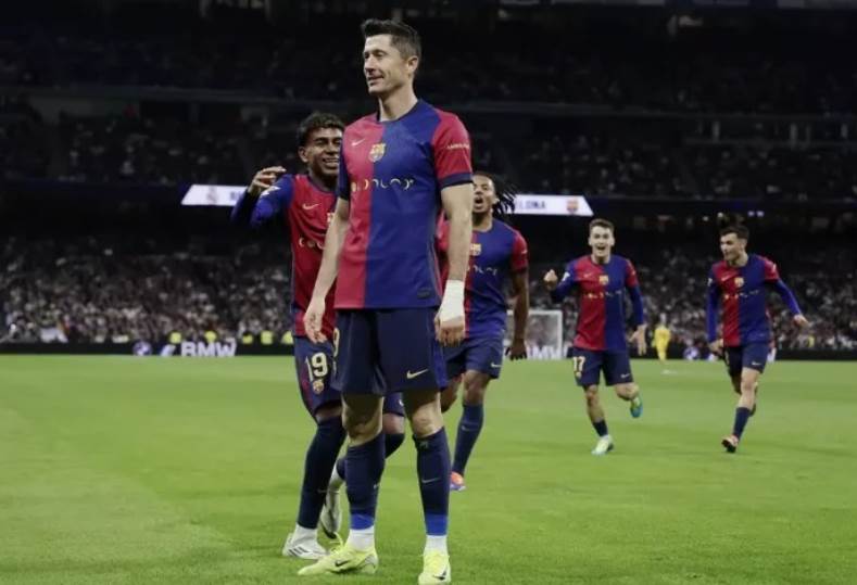 أهداف مباراة برشلونة ضد بوروسيا دورتموند في دوري أبطال أوروبا “فيديو”