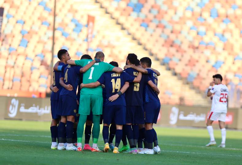 أهداف مباراة سيراميكا كليوباترا ضد زد في كأس عاصمة مصر.. فيديو أهداف مباراة سيراميكا كليوباترا ضد زد في كأس عاصمة مصر.. فيديو