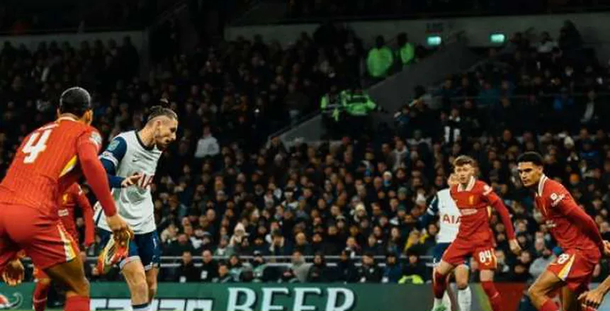 أهداف مباراة ليفربول وتوتنهام بالدوري.. سولانكي يسجل الأول للسبيرز