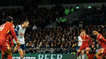 أهداف مباراة ليفربول وتوتنهام بالدوري.. ماك أليستر يتقدم لـ«الريدز»