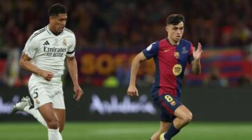 أهداف مباراة نهائي كأس الملك 2025 بين ريال مدريد وبرشلونة