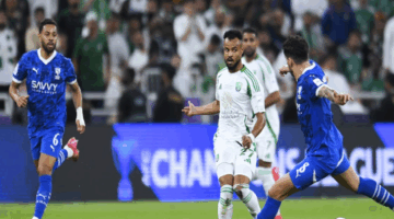 أهلي جدة يتأهل لنهائي دوري أبطال آسيا بفوزه على الهلال 3-1