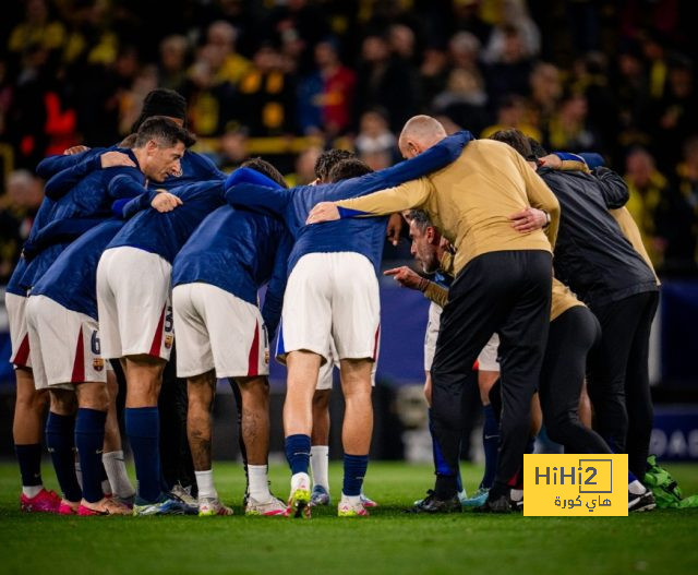 أهم لاعب في برشلونة صنع الفارق ضد دورتموند